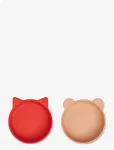 Liewood - Vanessa Bowl 2-Pack - Kausid - ONE SIZE
