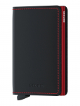 Secrid - Sm-Black & Red - Rahakotid - ONE SIZE