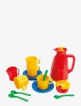 Dantoy - Coffee Set In A Box - Kohvi- ja teekomplektid - ONE SIZE
