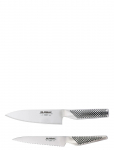 GLOBAL - G-5814 Knivs&aelig;t: G-58, Gs-14R (B) St&aring;l - Noakomplektid - ONE SIZE