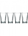 Rosendahl - Gc Caf&eacute;glas 37 Cl Klar 4 Stk. - Kokteiliklaasid - 37 CL