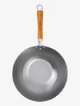 Ken Hom - Wok Classic Carbon Ken Hom - Vokkn&otilde;ud - &Oslash; 32 CM
