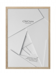 ChiCura - Wooden Frame - A3 - Acrylic - Raamid - 29.7X42CM