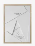 ChiCura - Wooden Frame - A3 - Acrylic - Raamid - 29.7X42CM