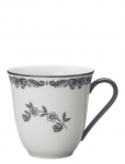 R&ouml;rstrand - Ostindia Svart Mug - Kohvitassid - 30 cl