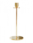 Hilke Collection - Candlestand Luce Del Sole - K&uuml;&uuml;nlajalad - H30CM