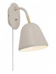 Nordlux - Fleur/Wall - Seinalambid - &Oslash;15.3X26.4CM