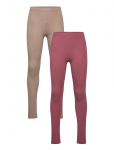 Minymo - Basic Leggings (2-Pack) - Retuusid - 140