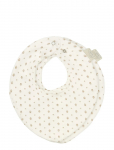 Cam Cam Copenhagen - Bandana Bib, Jersey, 2-Pack - Gots - Blueberries - Pudip&otilde;lled - ONE SIZE