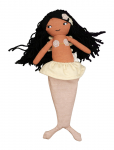 Fabelab - Doll - Mermaid - Corali - Pehmed m&auml;nguasjad - ONE SIZE
