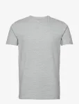 Lindbergh - Mens Stretch Crew Neck Tee S/S - L&uuml;hikeste varrukatega - S