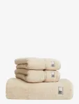 Lexington Home - Lexington Hotel Towel Beige/Beige - R&auml;tikud - 50X70CM