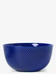 Lyngby Porcel&aelig;n - Rhombe Color Serving Bowl - Serveerimiskausid - &Oslash;22CM