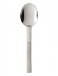 Gense - Serveringsske Nobel 23,8 Cm Mat/Blank St&aring;l - Serveerimislusikad - L23.8CM