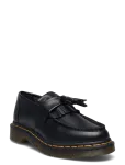 Dr. Martens - Adrian Ys Black Smooth - Loafer-jalatsid - 40