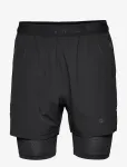 Virtus - Dylan M 2-In-1 Stretch Shorts - Spordi l&uuml;hikesed p&uuml;ksid - L