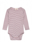 Copenhagen Colors - Striped Long Sleeve Body - Pikkade varrukatega - 56