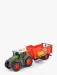 Dickie Toys - Dickie Toys Fendt Farm Trailer - Traktorid - ONE SIZE