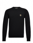 Belstaff - Watch Crewneck Jumper - &Uuml;mara kaelusega - S