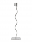 Cooee Design - Curved Candleholder - K&uuml;&uuml;nlajalad - H26CM