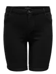 ONLY Carmakoma - Carthunder Life Reg Long Shorts Dnm Noos - L&uuml;hikesed teksap&uuml;ksid - 54