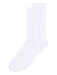 Mp Denmark - Fine Cotton Rib Socks - Tavalised sokid - 37/39
