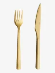 Aida - Raw Steak Cutlery Set 8 Pcs - S&ouml;&ouml;giriistade komplektid - ONE SIZE