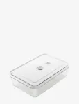 Zwilling - Fresh & Save, Vacuum Grat Dish, Glass - Kastid ja konteinerid - 29.2X20X9.7CM