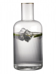 Lyngby Glas - Karaffel Palermo Gold 1,5 Liter - Veekarahvid ja kannud - 1.5 l