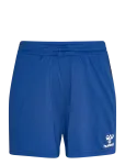 Hummel - Hmlauthentic Pl Shorts Woman - Spordi l&uuml;hikesed treeningp&uuml;ksid - M