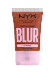 NYX Professional Makeup - Nyx Professional Make Up Bare With Me Blur Tint Foundation 17 Truffle - Jumestuskreemid - 30 ml