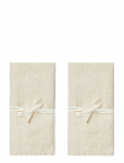 Compliments - Arles Napkin 45X45 Cm - 2 Pack - Riidest salvr&auml;tikud - 45X45CM