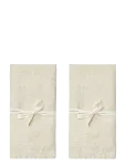 Compliments - Arles Napkin 45X45 Cm - 2 Pack - Riidest salvr&auml;tikud - 45X45CM