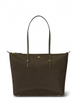 Lauren Ralph Lauren - Nylon Medium Keaton Tote Bag - Ostukotid - ONE SIZE