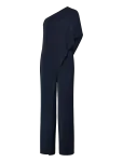 Lauren Ralph Lauren - Cape Georgette One-Shoulder Jumpsuit - Kombinesoonid - 38