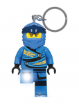 Ninjago - Lego Ninjago Legacy Jay N&oslash;glering Med Led-Lys - Bag Tags - ONE SIZE