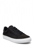 Garment Project - Type - Black Nubuck - Madala s&auml;&auml;rega tossud - 45