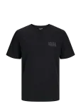 Jack & Jones - Jjecorp Logo Tee Ss O-Neck Noos - L&uuml;hikeste varrukatega - M