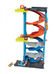 Hot Wheels - City Transforming Race Tower Playset, Track Set With 1 Toy Car - V&otilde;idus&otilde;idurajad - ONE SIZE