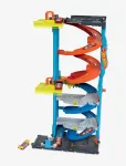 Hot Wheels - City Transforming Race Tower Playset, Track Set With 1 Toy Car - V&otilde;idus&otilde;idurajad - ONE SIZE