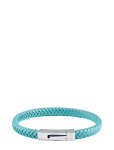 Edd. - Leather Bracelet Singel - K&auml;ev&otilde;rud - 5 cm