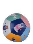 Barbo Toys - New Little Woodies Soft Ball - Pehmed m&auml;nguasjad - ONE SIZE