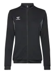 Hummel - Hmlauthentic Pl Zip Jacket Woman - Spordi treeningjakid - XL