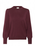 Kaffe - Kalizza Round Neck Knit Pullover Bu - Džemprid - XS