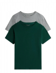 Tommy Hilfiger - 3P Trunk & 2P Tee Set - Pyjamas - XXL