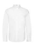 Gant - Slim Pinpoint Oxford Shirt - Vabaaja - XXL