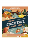 New Mags - World Cocktail Adventures - Drink & Bar Accessories - 15.5X2X19CM