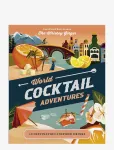 New Mags - World Cocktail Adventures - Drink & Bar Accessories - 15.5X2X19CM