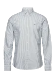 Gant - Slim Classic Oxford Stripe Shirt - Vabaaja - XXXL
