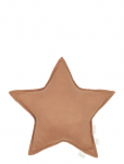 NOBODINOZ - Lin Fran&ccedil;ais Star Cushion 38X38 - Padjad - 38X38X10CM